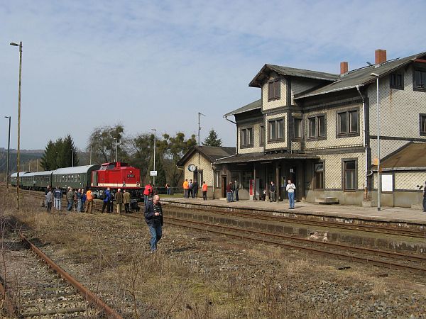 Sonderfahrt meiningen 2009, ©Stefan Scholz(045)